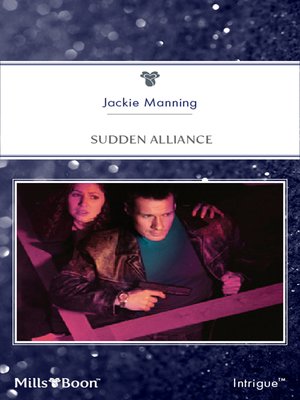 cover image of Sudden Alliance